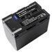 Amsahr Digitale vervangende camera en camcorder batterij voor Samsung SB-LSM320, SB-LSM160