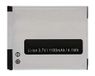 amsahr BT-GPRAHD001-1CT Digitale vervangende camera en camcorder-accu, grijs