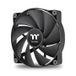 Thermaltake CT200 Computer behuizing Ventilator 20 cm Zwart 1 stuk(s)