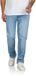 Jack & Jones Heren Jeans Broeken JJICLARK JJICON SQ regular/straight Fit Blauw Volwassenen Denim Jeansbroek Spijkerbroek heren
