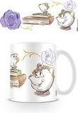 Disney Belle et la Bête - Chip Tasse enchantée