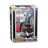 Funko Pop! Trading Cards: Lamar Jackson - NFL