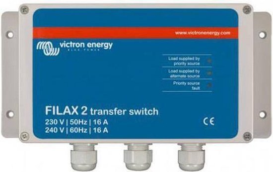 Victron Filax-2 230V/50Hz-240V/60Hz