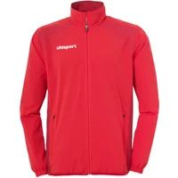 Uhlsport Goal-presentatiejas 1005161 Rood/Bordeaux Katoen Volwassenen