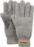 Barts Jongens Handschoenen Haakon - Heather Grey-3 (4-6 jaar)