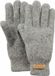 Barts Jongens Handschoenen Haakon - Heather Grey-3 (4-6 jaar)
