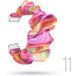 Amazfit Active bracelet scrunchie (coloré)