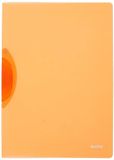 Leitz Klemmap ColorClip (Rainbow, A4, PP) oranje
