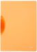 Leitz Klemmap ColorClip (Rainbow, A4, PP) oranje