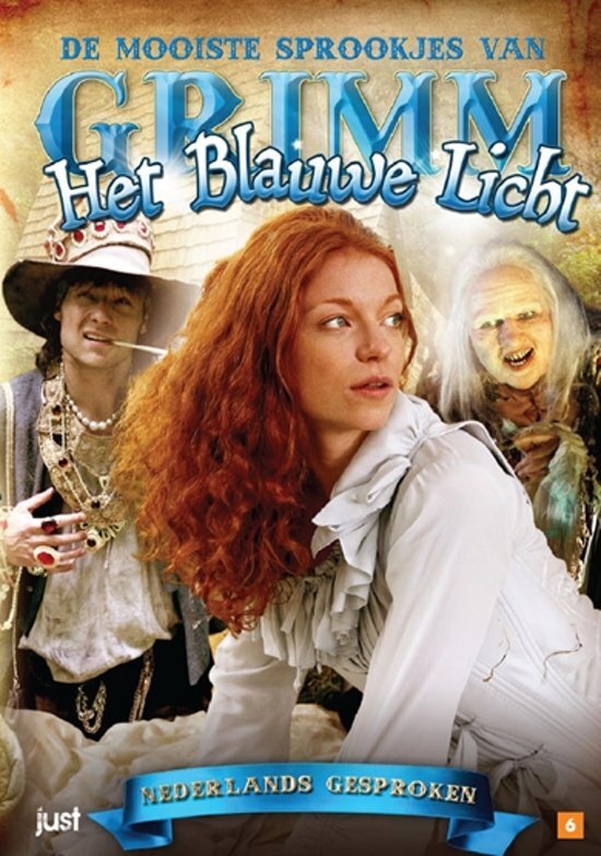 - Het Blauwe Licht dvd