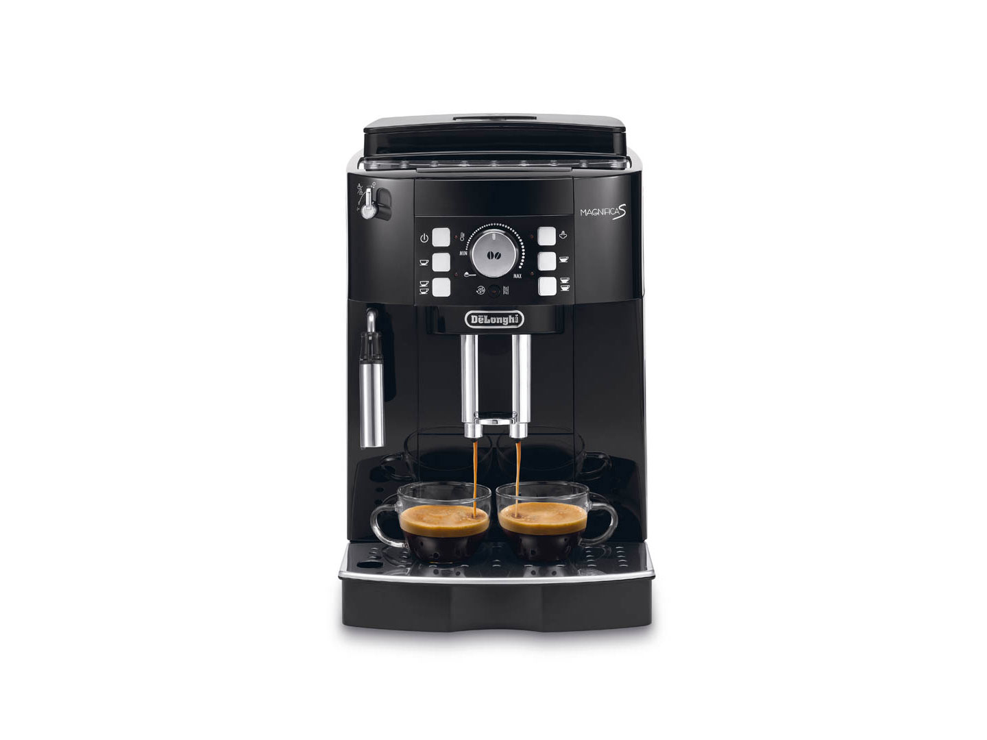 De'Longhi Magnifica S ECAM 22.110.B - Volautomatische Espressomachine - Zwart
