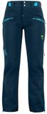 Karpos Marmolada Broek Blauw L Vrouw