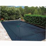 Afdekzeil 2 x 3 m zwembad, rechthoekig (240 g/m2)