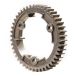 Traxxas Pignon, 46 dents, acier (face large, pas métrique 1.0) (TRX-6447R)