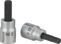 Proxxon 3/8" Schroevendraaierbit - 6-kantig aandrijving van 5 mm - Lengte 50 mm