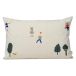 Ferm Living Coussin The Park 40x60 cm Naturel