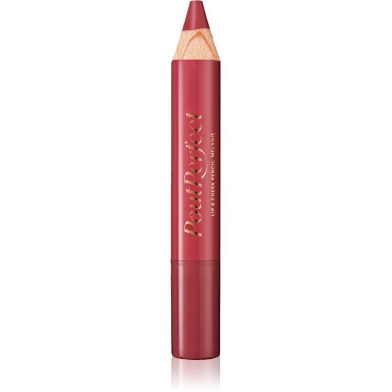 ZOEVA Pout Perfect Lipstick Pencil Unisex Roségoud