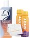 Devoted Creations White 2 Bronze Wave + 2 Your Sun Shots + 2 Verfrissingsdoekjes