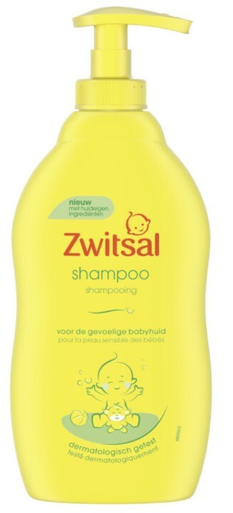 Zwitsal Shampoo 400ml