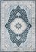 Safavieh Vintage vloerkleed Ingrid Traditioneel Navy Blauw