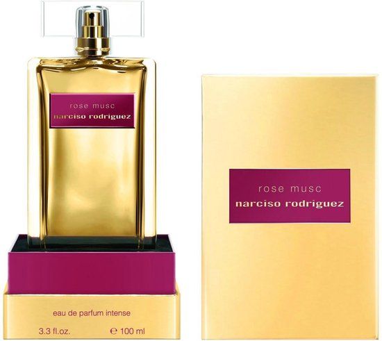 Narciso Rodriguez Eau de Parfum / 100 ml / Vrouwen