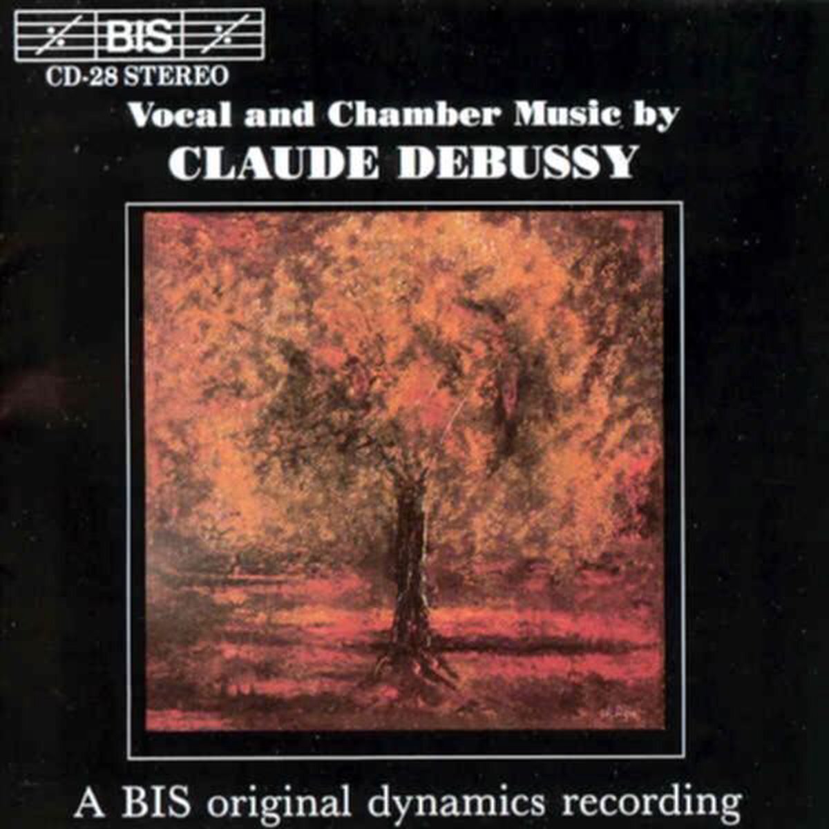 OUTHERE Debussy - Vocal And Chamber Music