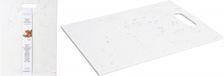Merkloos / Sans marque Snijplank kunststof 32x24x9