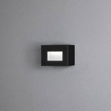 KonstSmide Padverlichting Chieri 12cm zwart