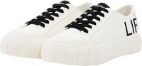 Desigual Street Awesome-sneakers met veters Wit Dames