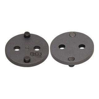 BGS Remzuiger terugsteladapter 6 - voor VW / Nissan / Jaguar