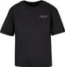Miss Tee Feel The Pain Dames T-shirt L Zwart