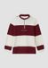 s.Oliver T-Shirt Bordeaux Kindermaat 134/140 Katoen/Polyester