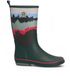 Rouchette Regenlaarzen Horizon Unisex Groen