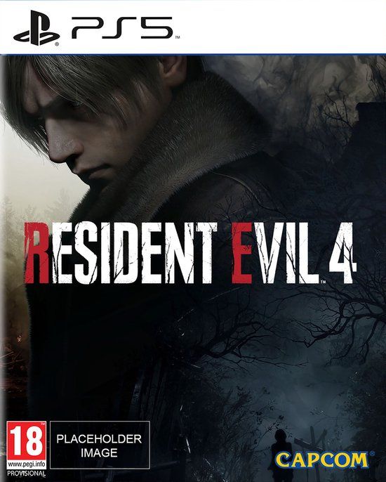 Capcom Resident Evil 4 Remake - PlayStation 5 - Standaard editie - Blu-ray