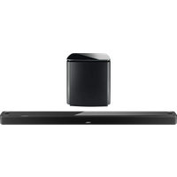 Bose Smart Ultra Soundbar + Bass Module 700 - Zwart