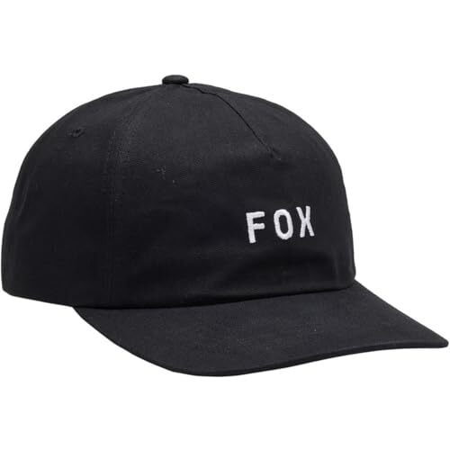 Fox Racing Fox Racing Wordmark Verstelbare hoed