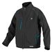 Makita Veste chauffante XL| 2,0 Ah Batterie + chargeur | En boîte - CJ105DA1XLNL1