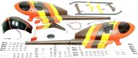 FliteZone Pichler Modellbau GmbH FliteZone MD500 Hawaii Reserveonderdeel