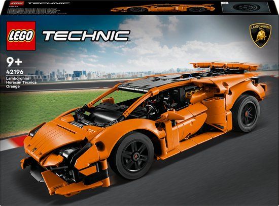 LEGO - Technic LEGO Technic Lamborghini Huracán Tecnica - 42196