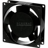 Sunon SF23092A2092HST Axiaalventilator 230 V/AC 49.24 m³/h 92 x 92 x 25 mm