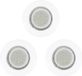 EGLO Peneto Plafondlamp - 240 Lumen - 3000 Kelvin - GU10 - Warm Wit