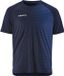 Craft Extend 2.0 Graphic Jersey M C17408 Navy Polyester Korte mouw Heren