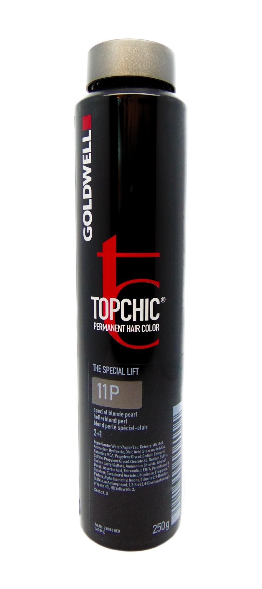 Goldwell Topchic Hair Color Bus 11P 250ml