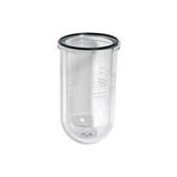 RIEGLER 101044-740/04 Polycarbonaat container, voor nevelolie »Standard«, BG 3, BG 4, 1 stuk