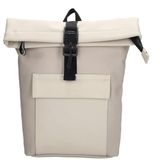 Beagles Kosai Rugzak tablet - Rugtas - Schooltas - Werktas - A4 - Crème
