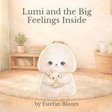 Lumi and the Big Feelings Inside: A Gentle Story About Big Emotions, Emotional Safety, and Feeling Okay Inside