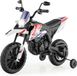 OEM Elektrische kinderfiets, 12 volt, snelheid 5,5-6 km/u, met stabilisatorwielen, met muziek