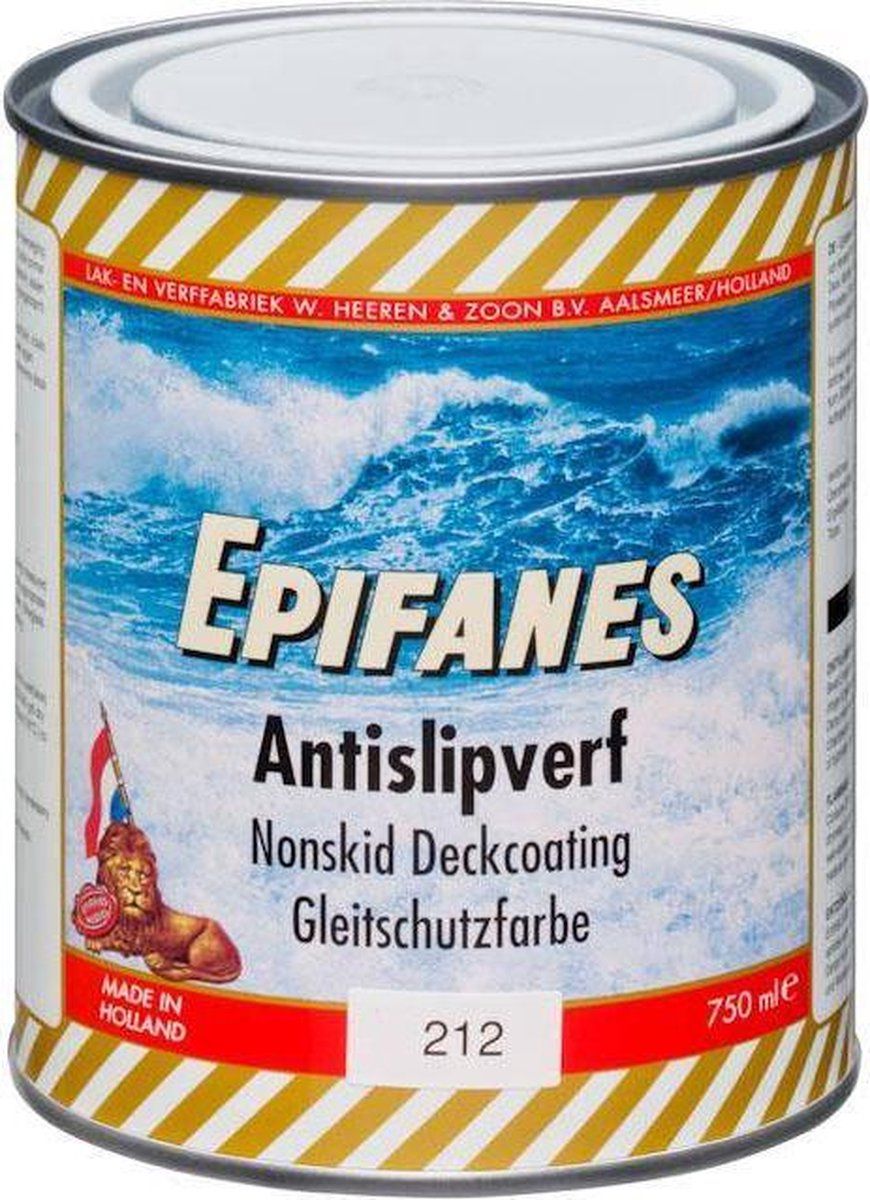 Epifanes Antislipverf 212, 2000 ml
