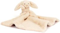 Jellycat Bashful Luxe Bunny Luna Apaisant Blanc
