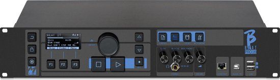 M-Live B.Beat Pro 16 - MIDI-player voor keyboards